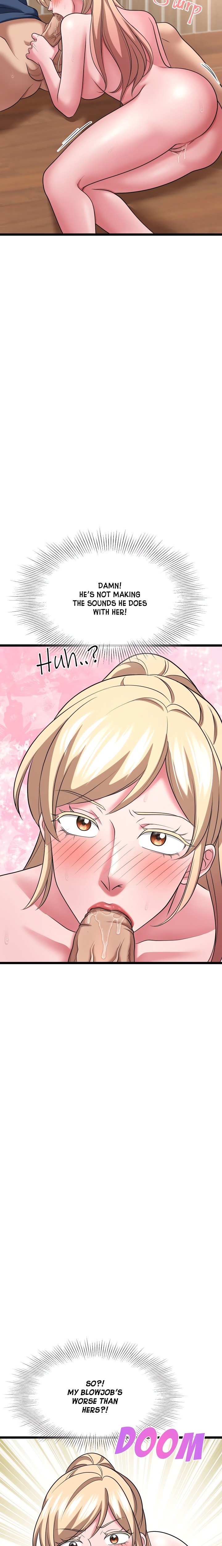 College Stepmom (Uncensored) chapter 8 page 17