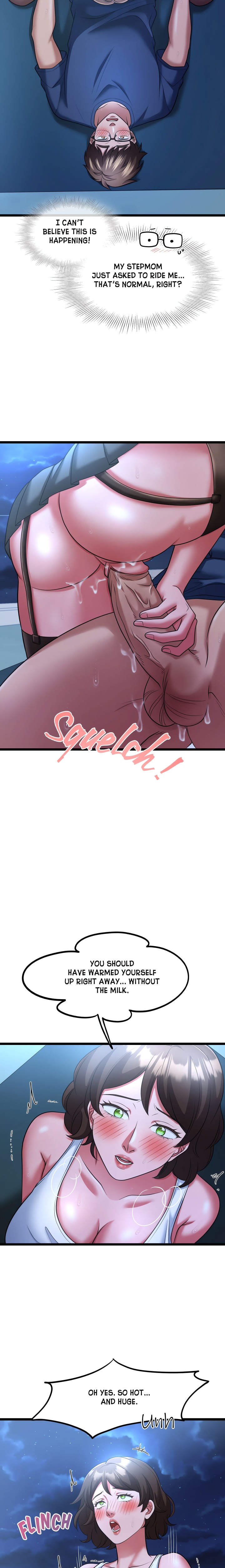 College Stepmom (Uncensored) chapter 10 page 10