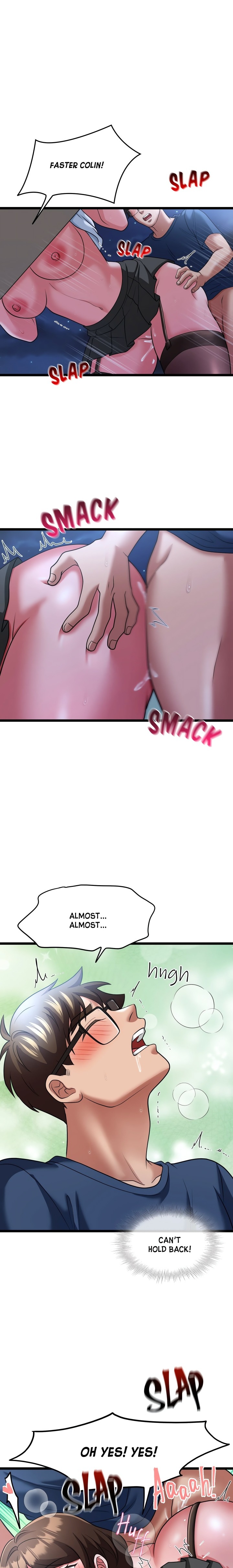 College Stepmom (Uncensored) chapter 10 page 17