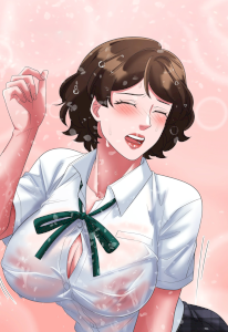 College Stepmom (Uncensored) cover