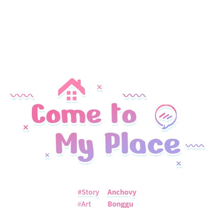 Come To My Place chapter 3 page 27