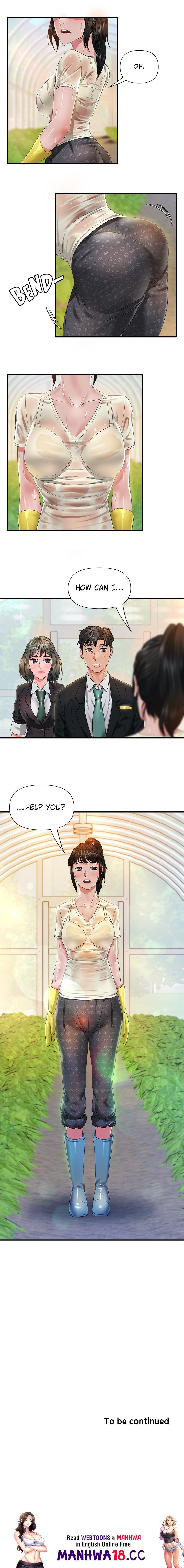 Coming To The Mart chapter 8 page 7