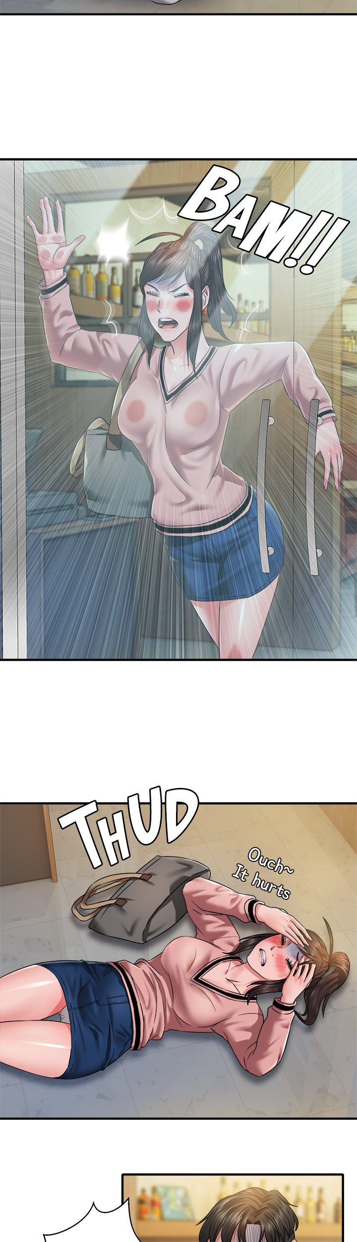 Coming To The Mart chapter 12 page 24