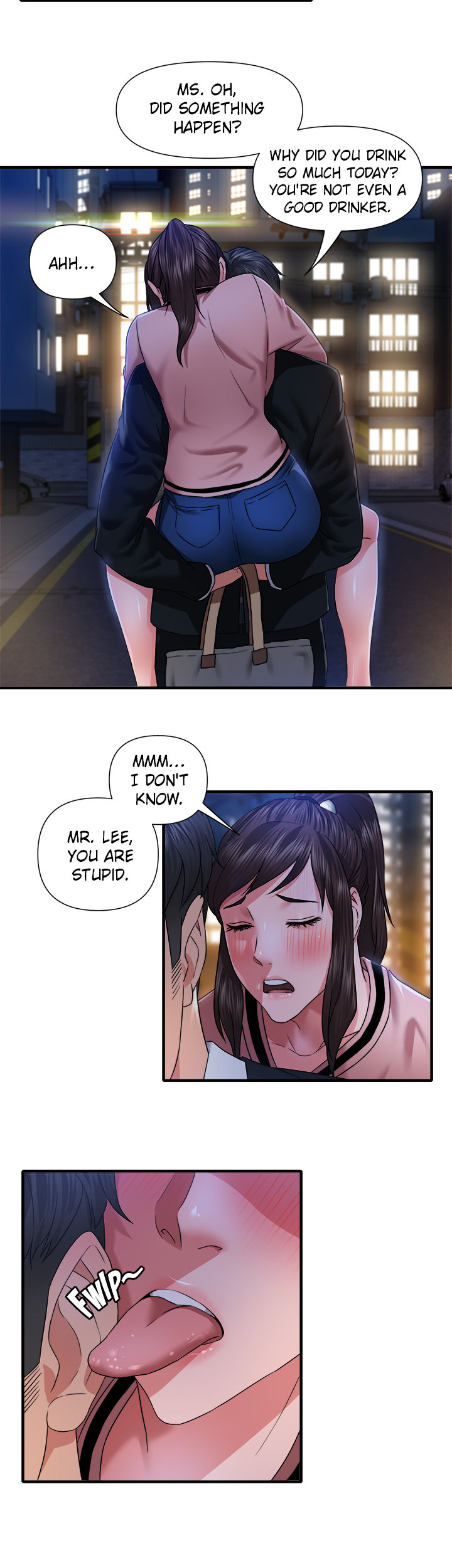 Coming To The Mart chapter 12 page 28