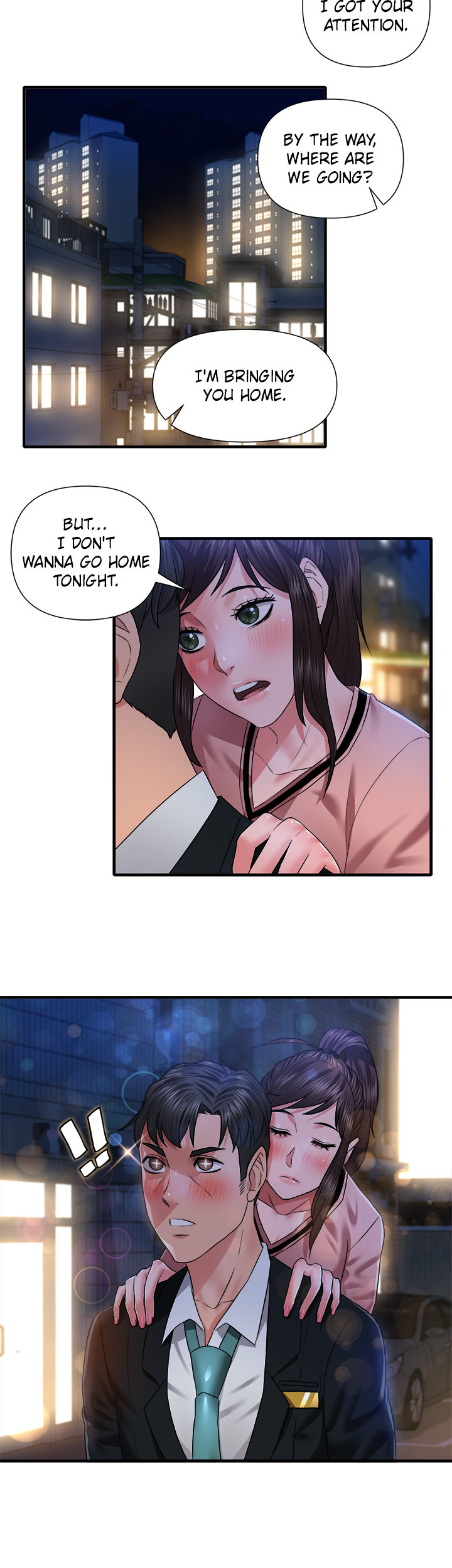 Coming To The Mart chapter 12 page 30