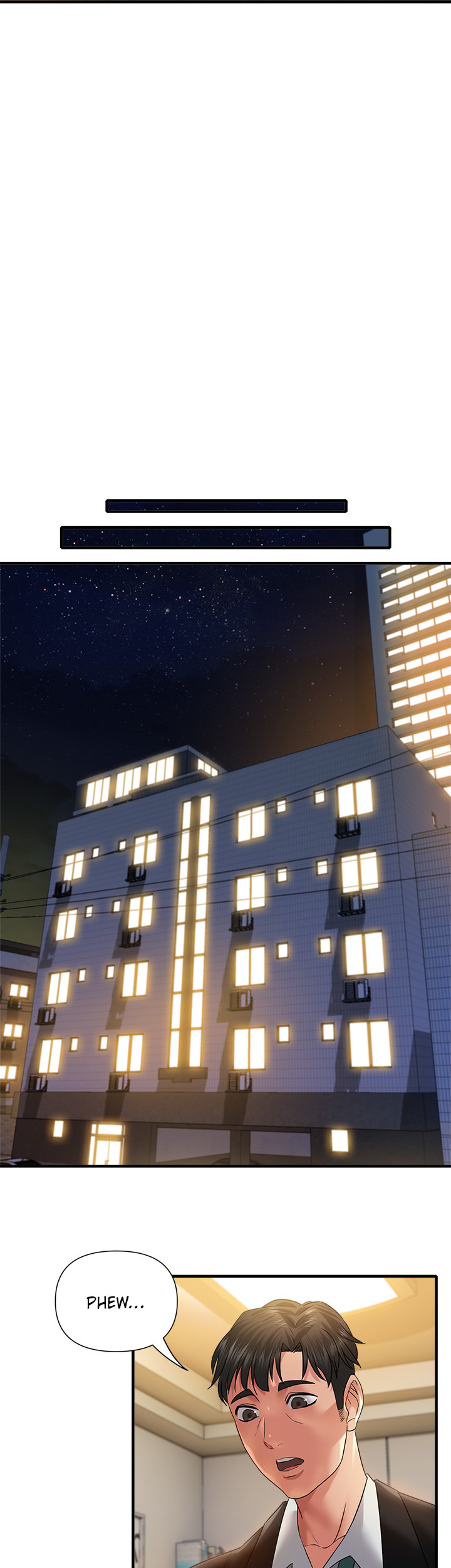 Coming To The Mart chapter 13 page 3