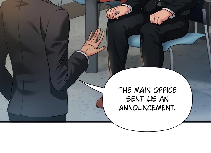 Coming To The Mart chapter 15 page 5