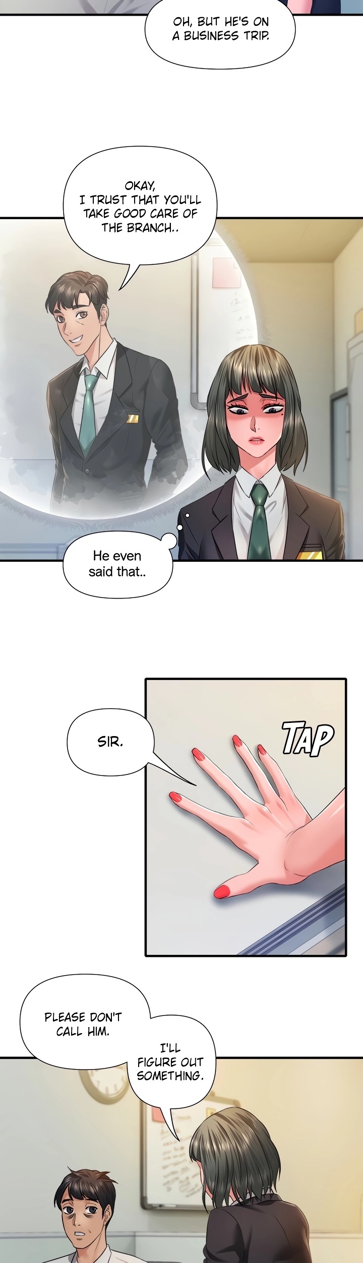 Coming To The Mart chapter 16 page 13