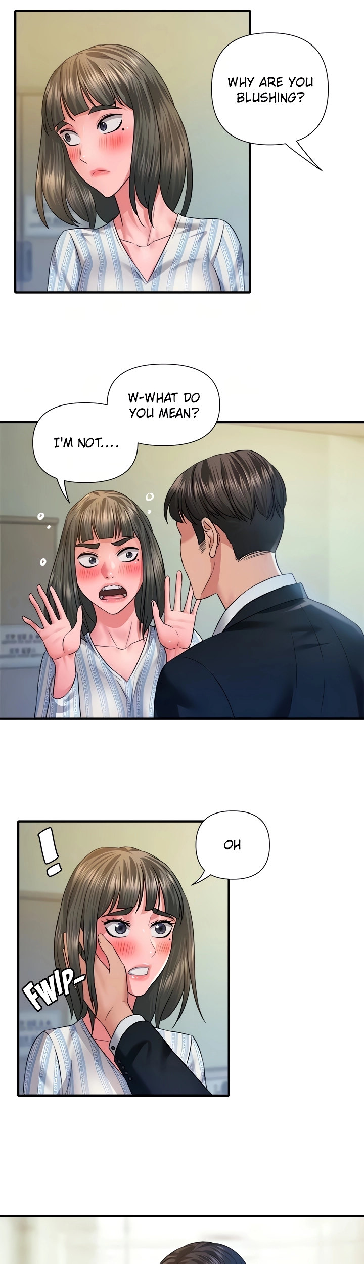 Coming To The Mart chapter 18 page 15