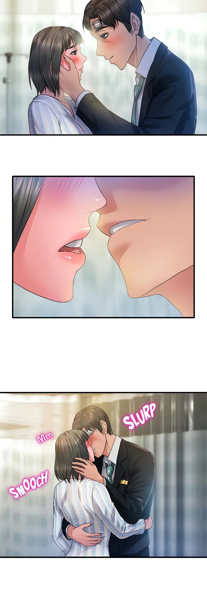 Coming To The Mart chapter 18 page 16