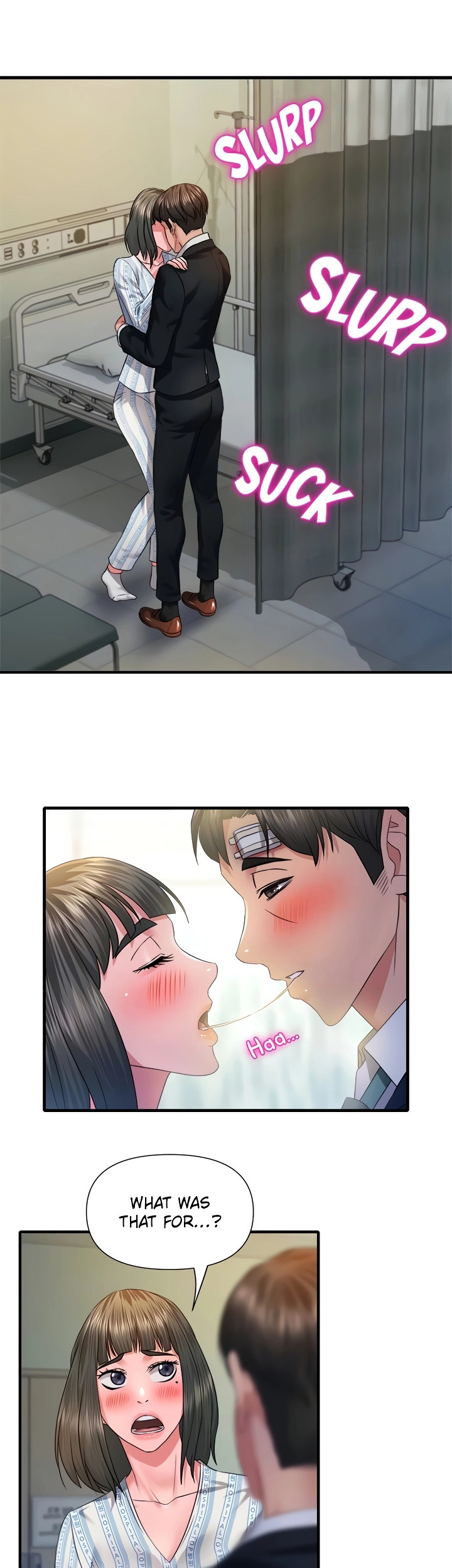 Coming To The Mart chapter 18 page 17
