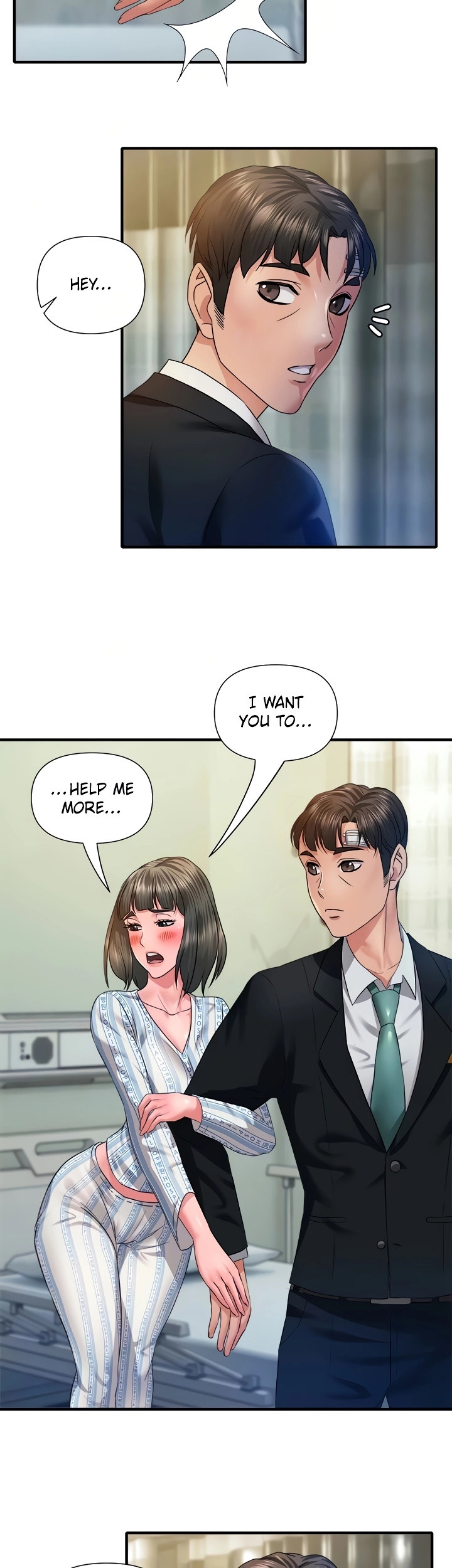 Coming To The Mart chapter 18 page 19