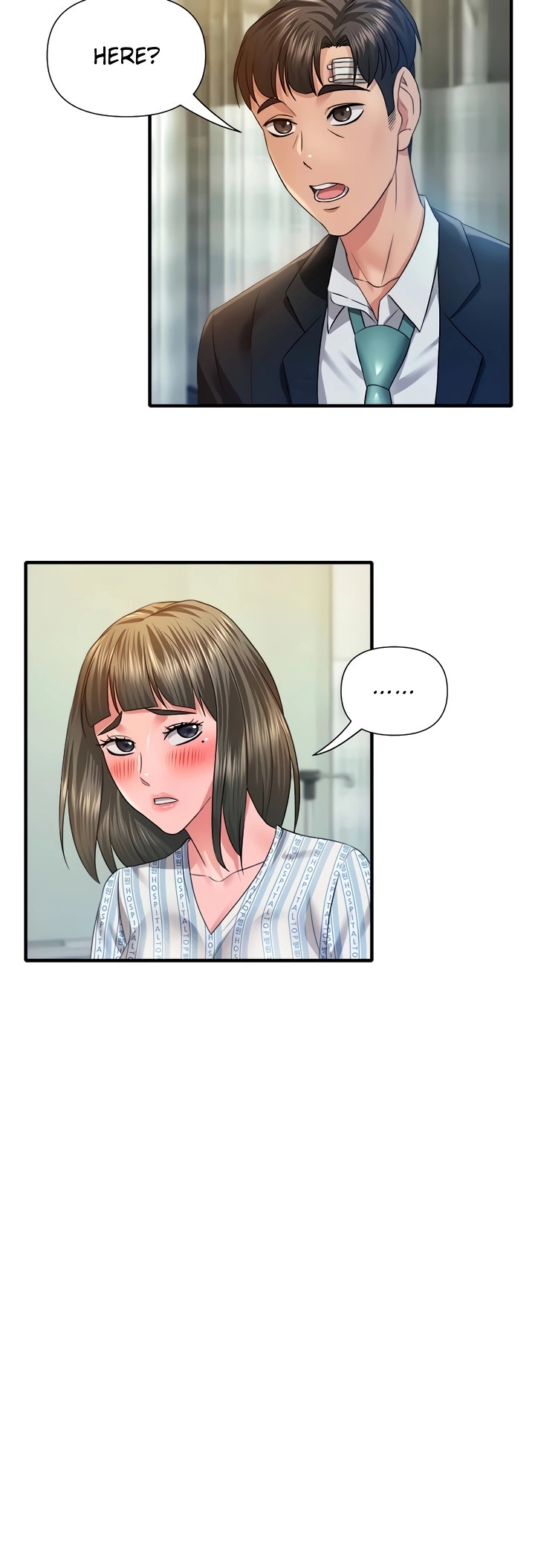 Coming To The Mart chapter 18 page 20