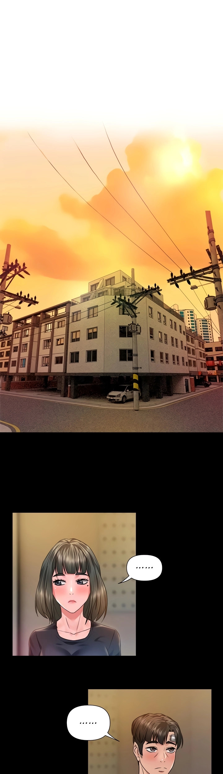 Coming To The Mart chapter 18 page 21
