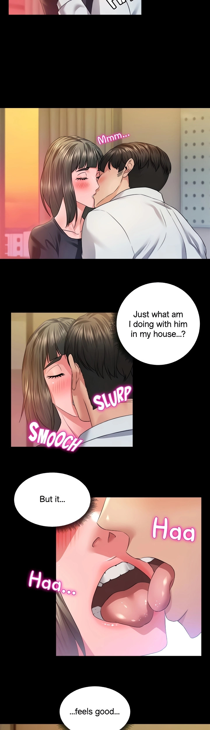 Coming To The Mart chapter 18 page 23