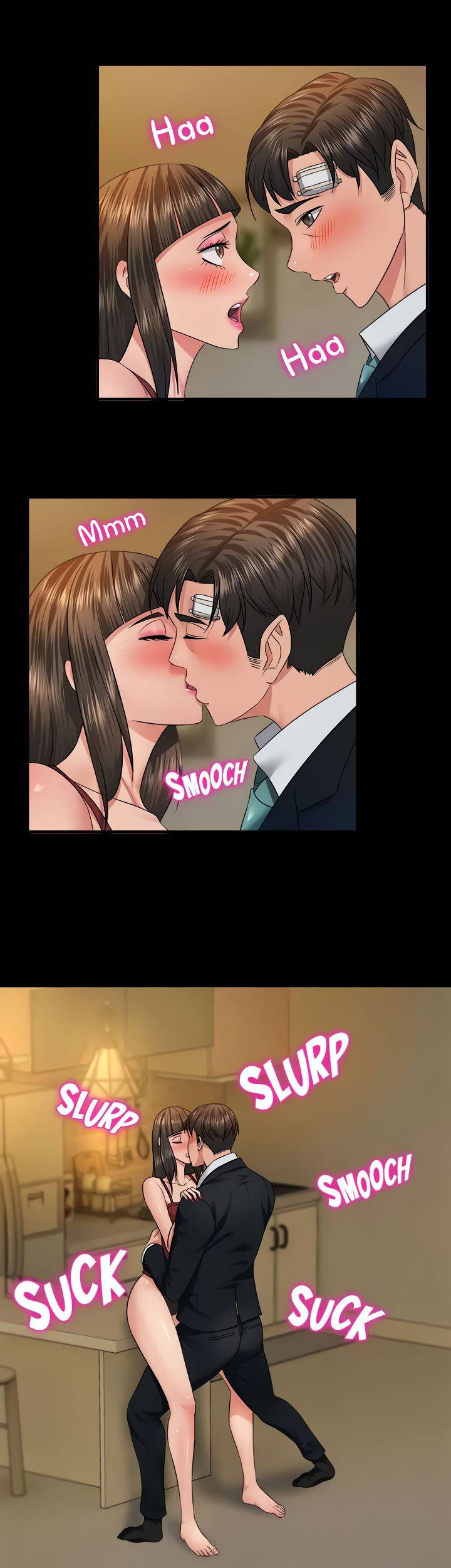 Coming To The Mart chapter 21 page 21