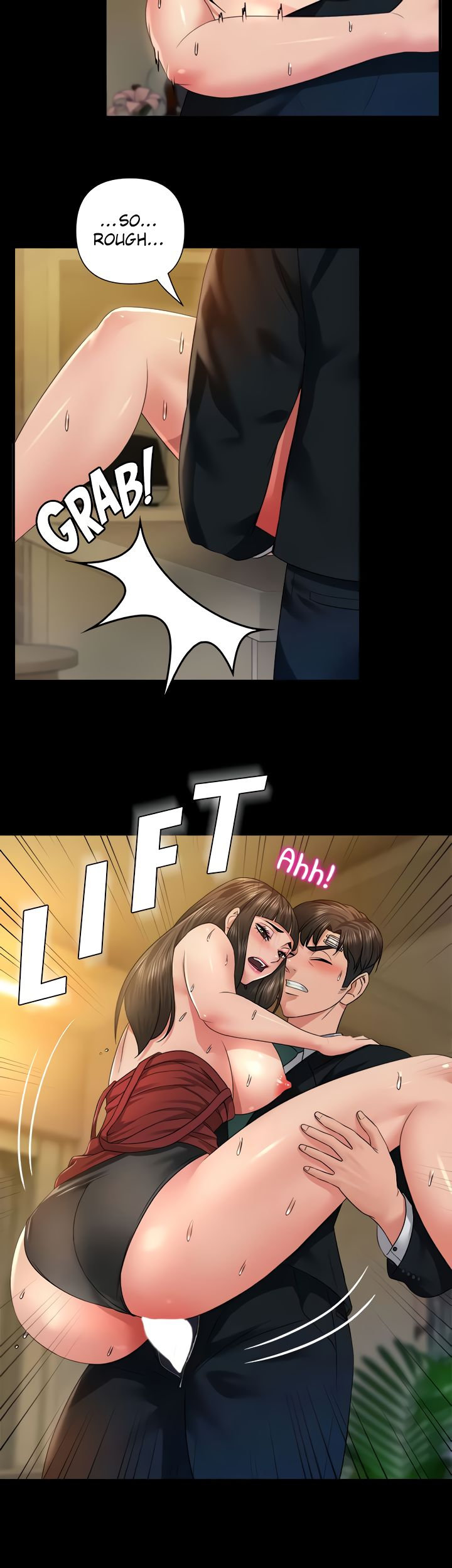 Coming To The Mart chapter 21 page 28