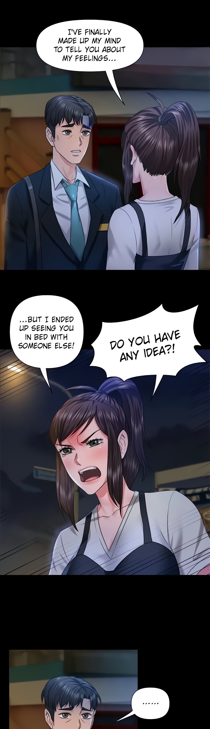 Coming To The Mart chapter 23 page 13