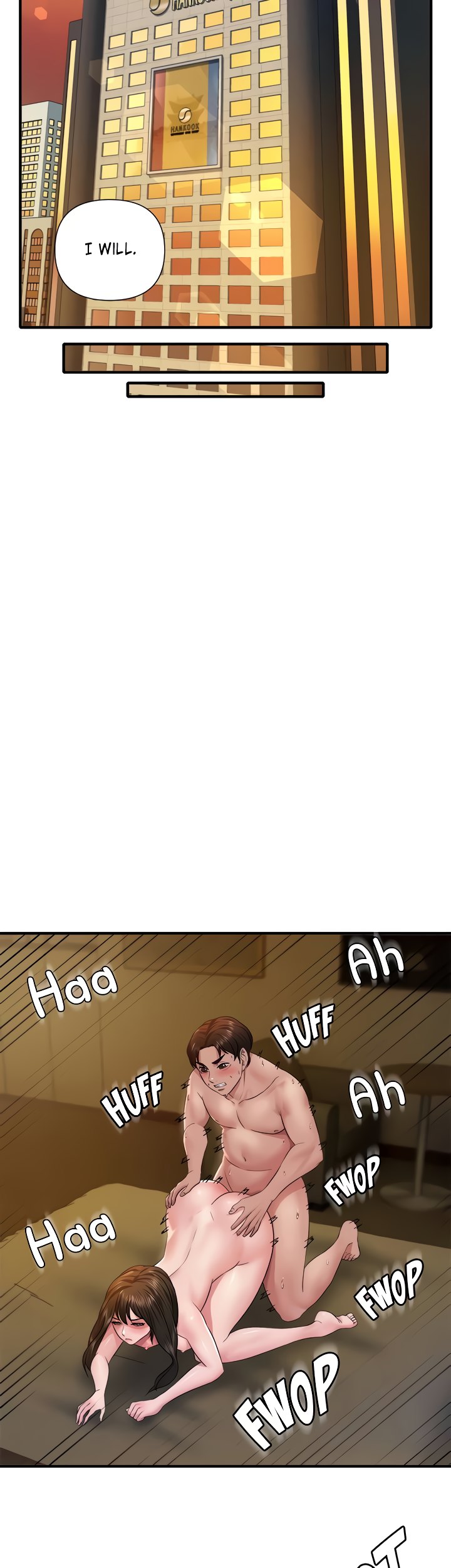 Coming To The Mart chapter 24 page 4