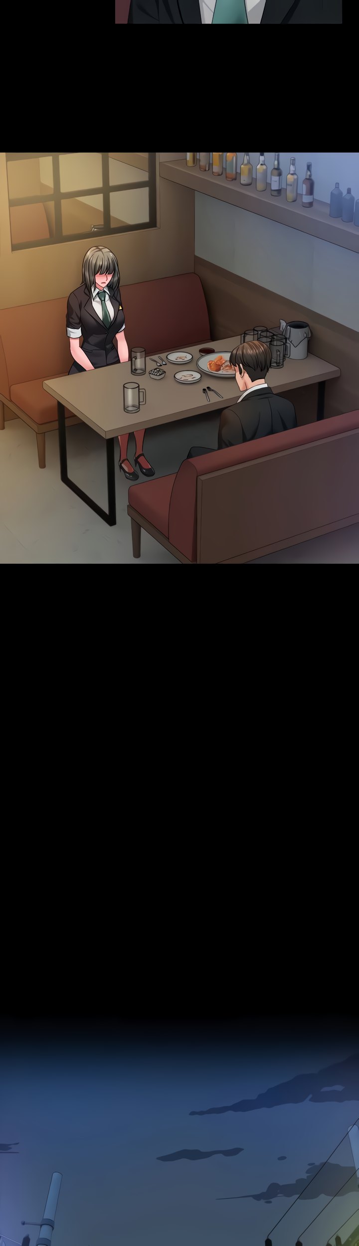 Coming To The Mart chapter 25 page 19