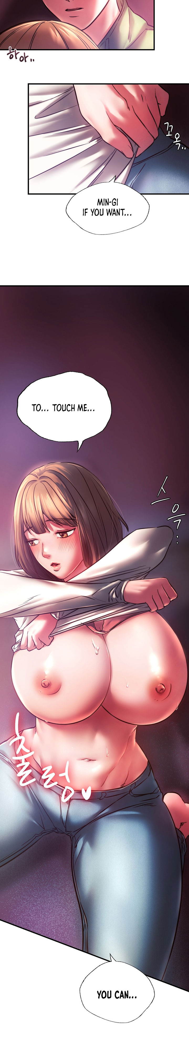 Condisciple chapter 7 page 27