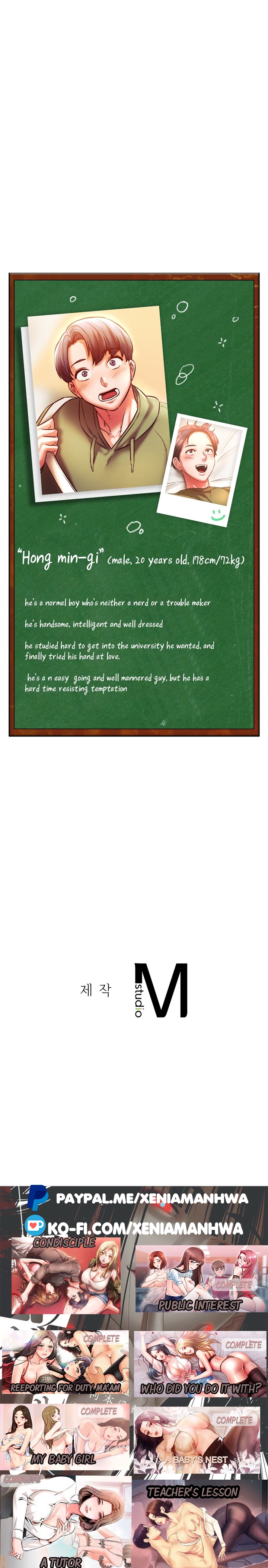 Condisciple chapter 11 page 21