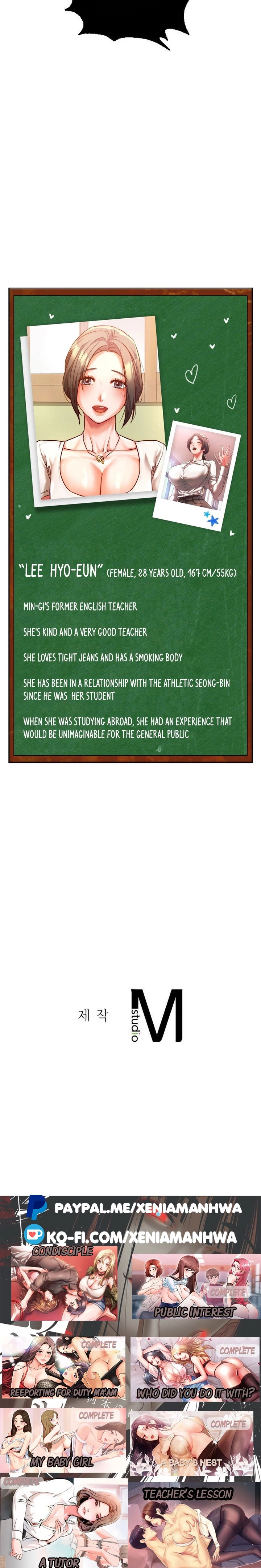 Condisciple chapter 14 page 20