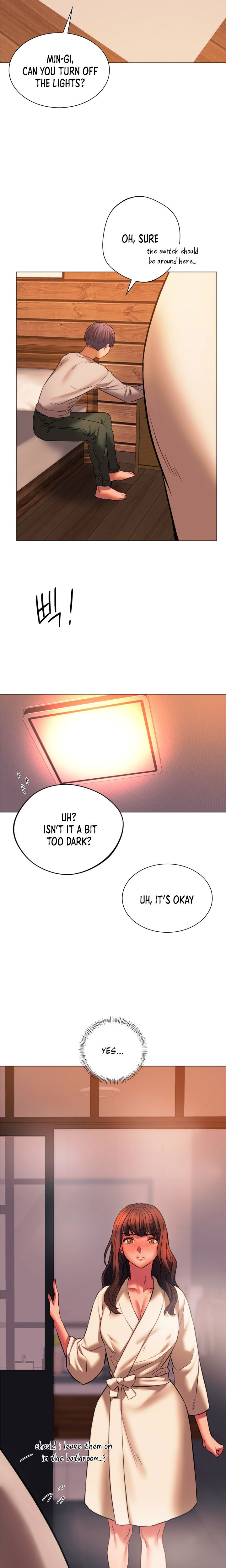 Condisciple chapter 25 page 26