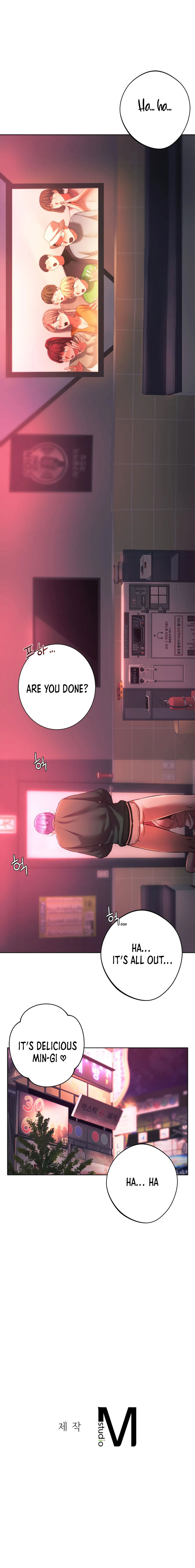 Condisciple chapter 34 page 22