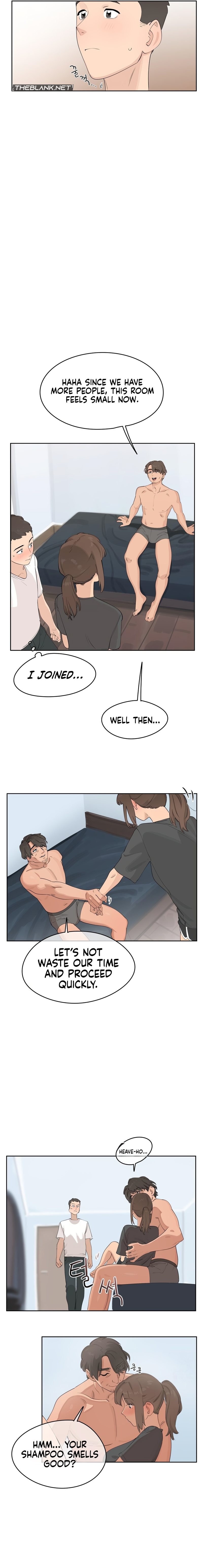 Confidentiality Agreement chapter 5 page 3
