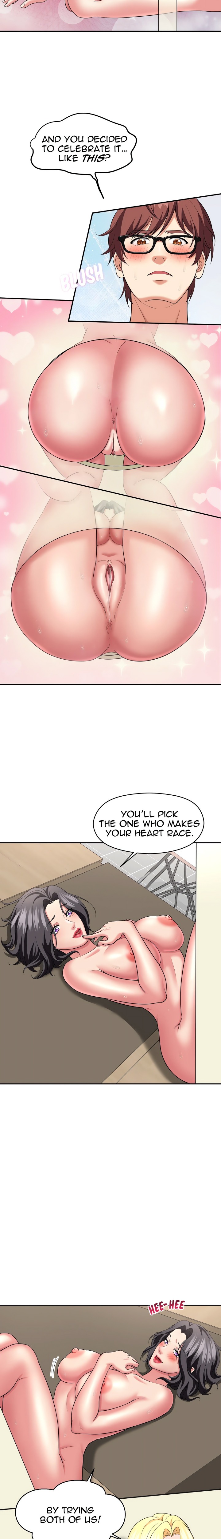 Control Your Hole (Uncensored) chapter 1 page 5
