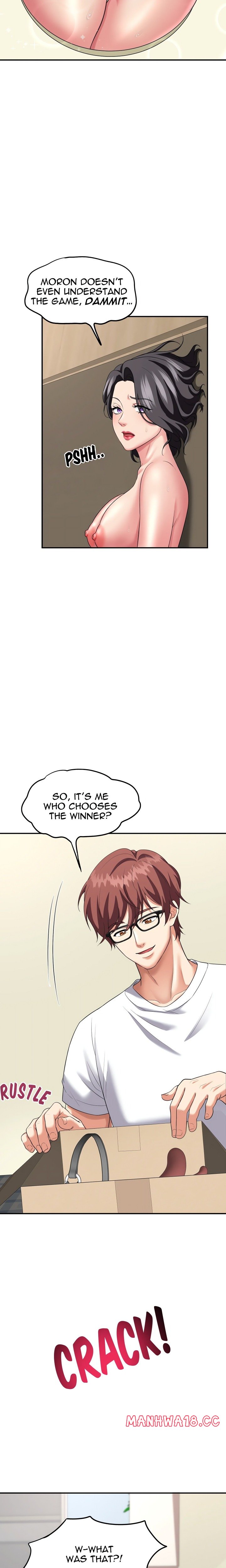 Control Your Hole (Uncensored) chapter 1 page 8