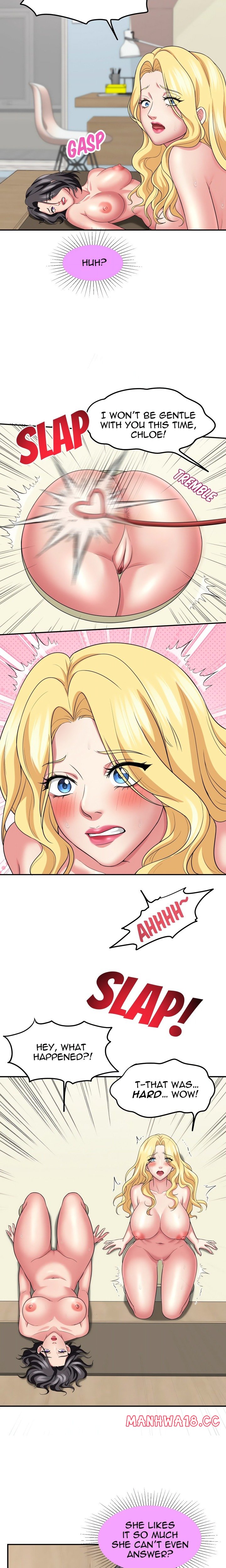 Control Your Hole (Uncensored) chapter 1 page 9