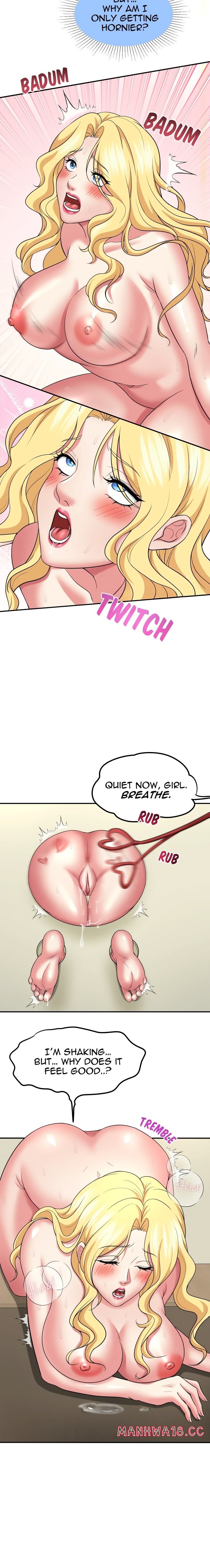 Control Your Hole (Uncensored) chapter 2 page 5