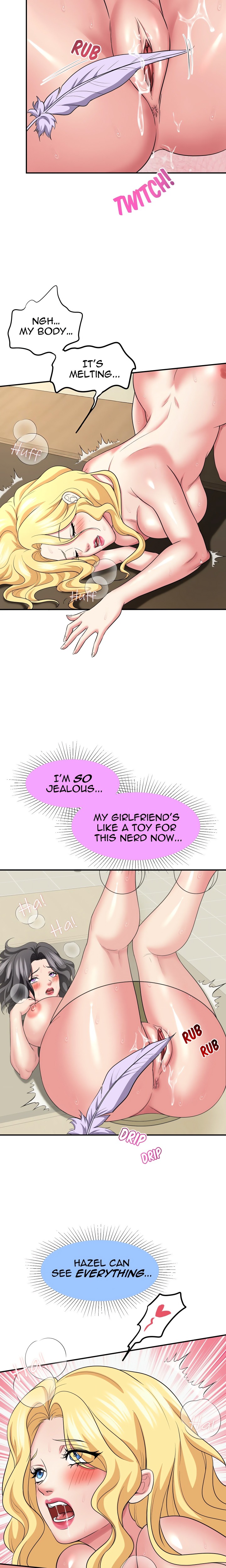 Control Your Hole (Uncensored) chapter 2 page 8
