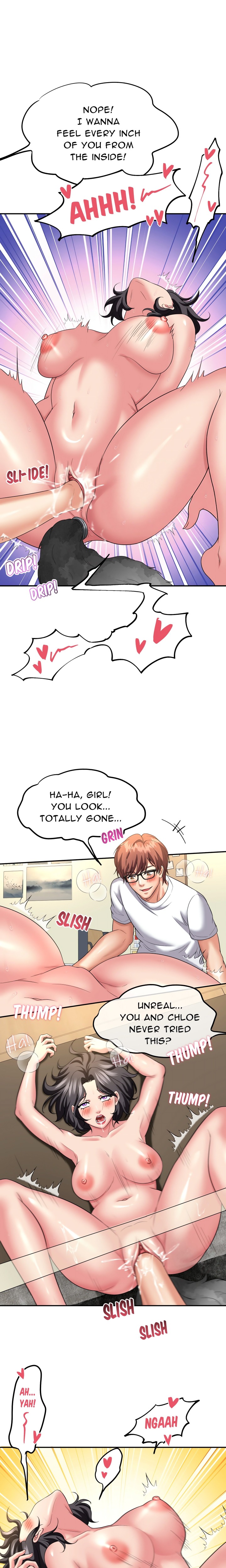 Control Your Hole (Uncensored) chapter 3 page 5