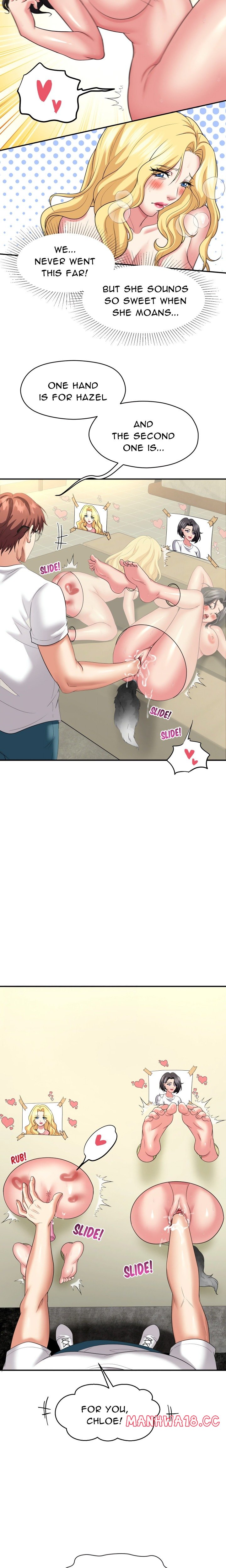 Control Your Hole (Uncensored) chapter 3 page 6