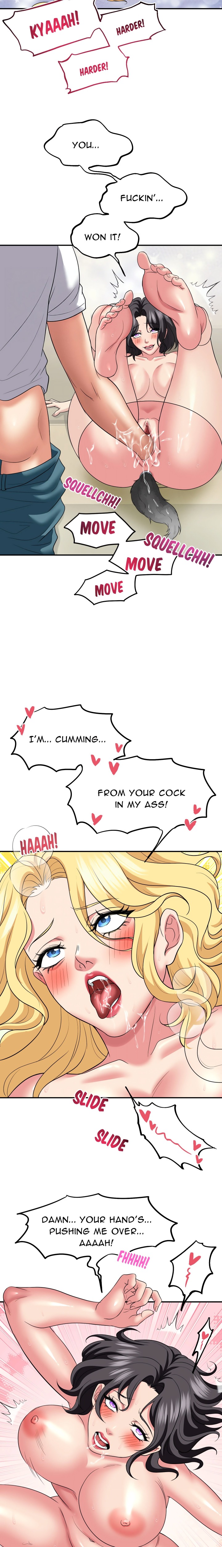 Control Your Hole (Uncensored) chapter 3 page 11