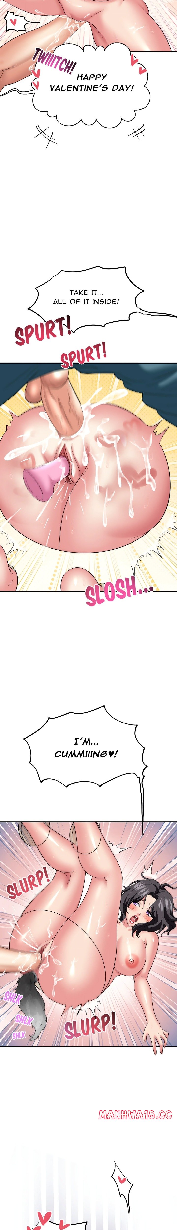 Control Your Hole (Uncensored) chapter 3 page 12