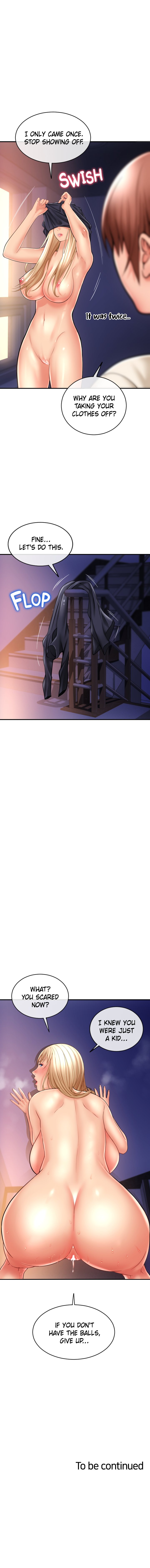 Corner Shop chapter 20 page 17