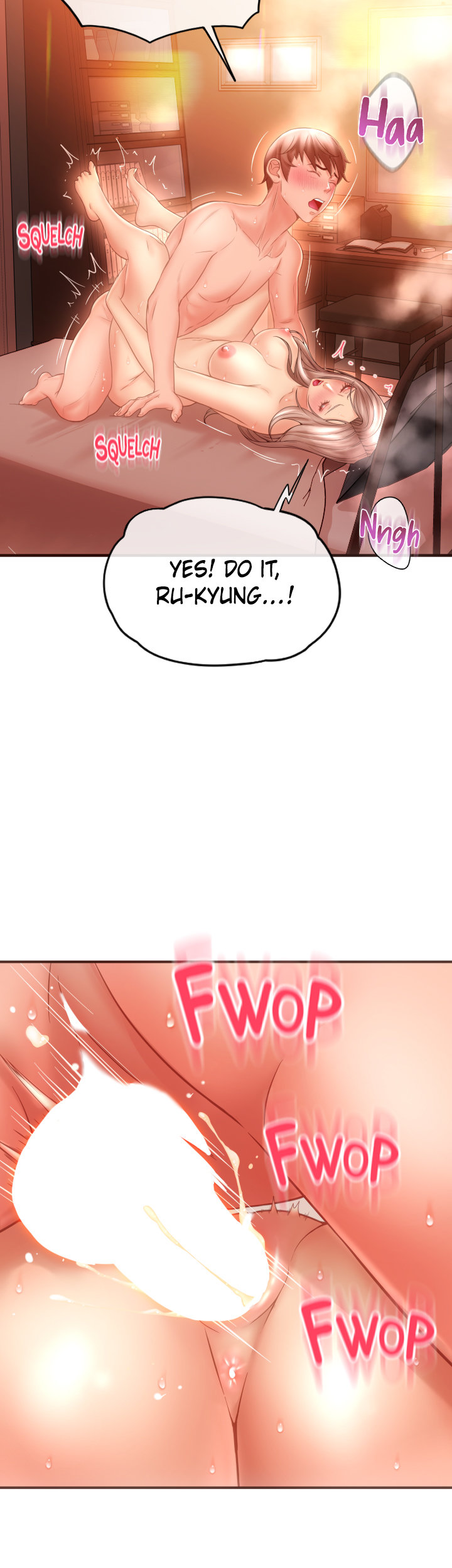 Corner Shop chapter 27 page 7