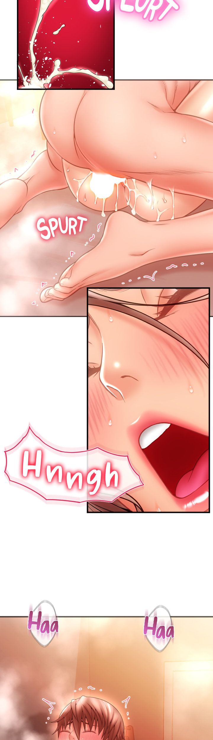 Corner Shop chapter 27 page 9