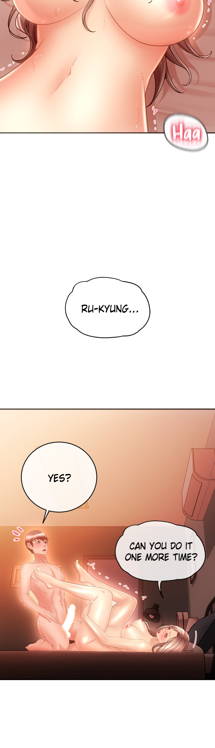 Corner Shop chapter 27 page 18
