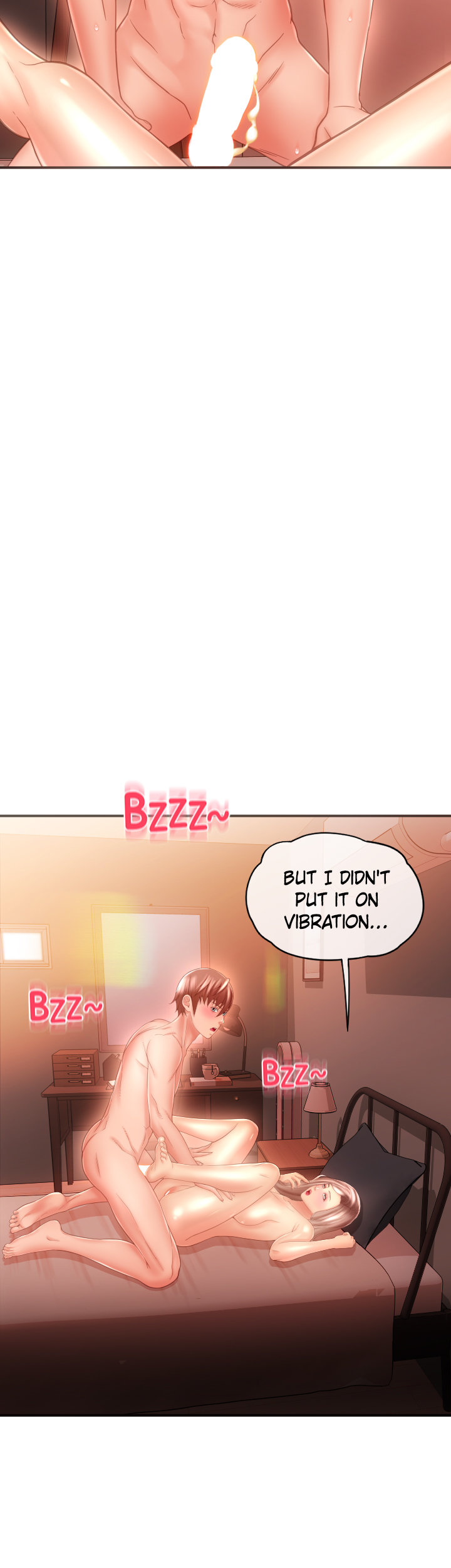 Corner Shop chapter 27 page 22