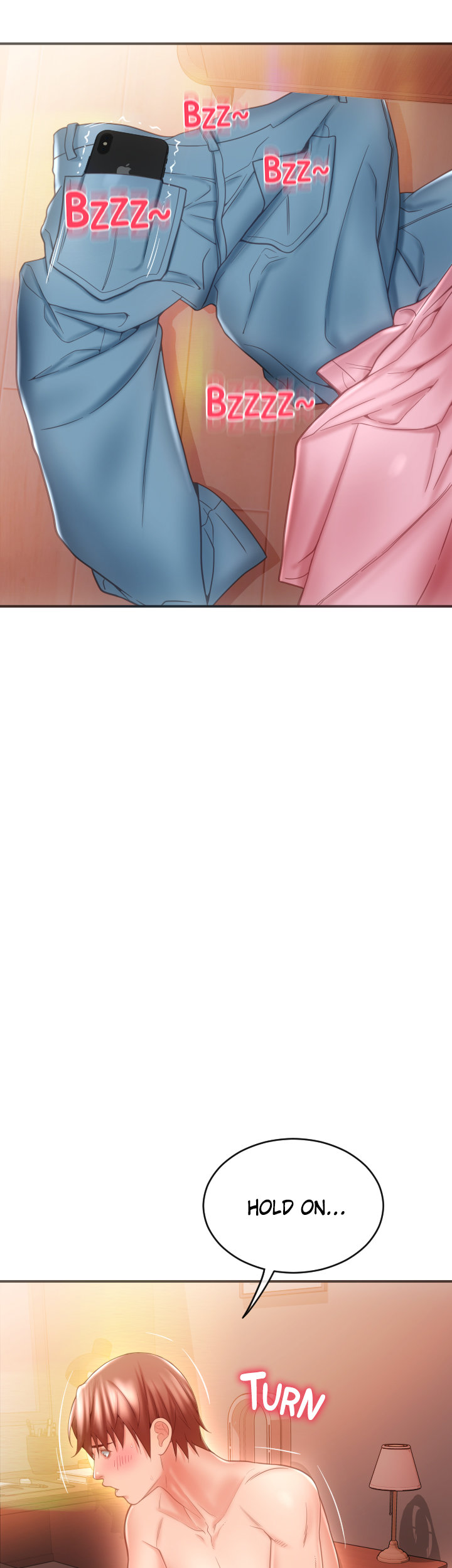 Corner Shop chapter 27 page 24