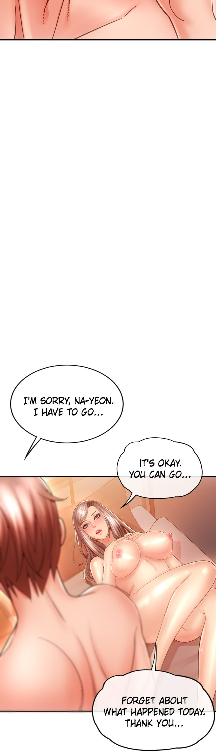 Corner Shop chapter 27 page 28