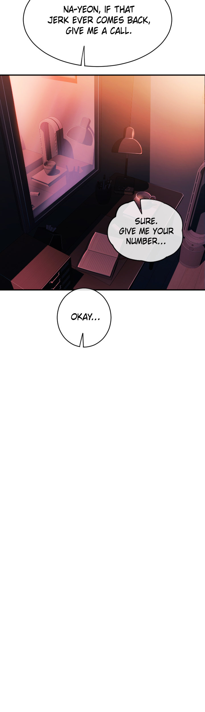 Corner Shop chapter 27 page 32