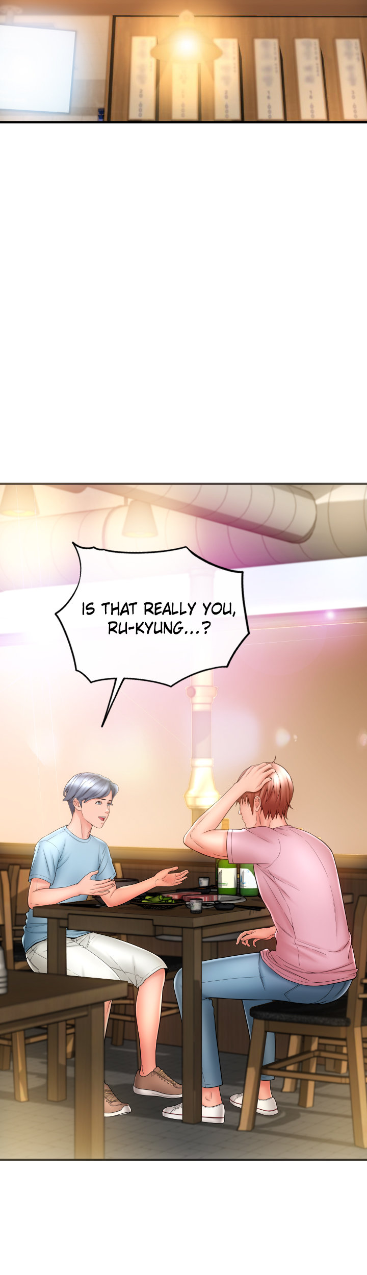 Corner Shop chapter 27 page 34