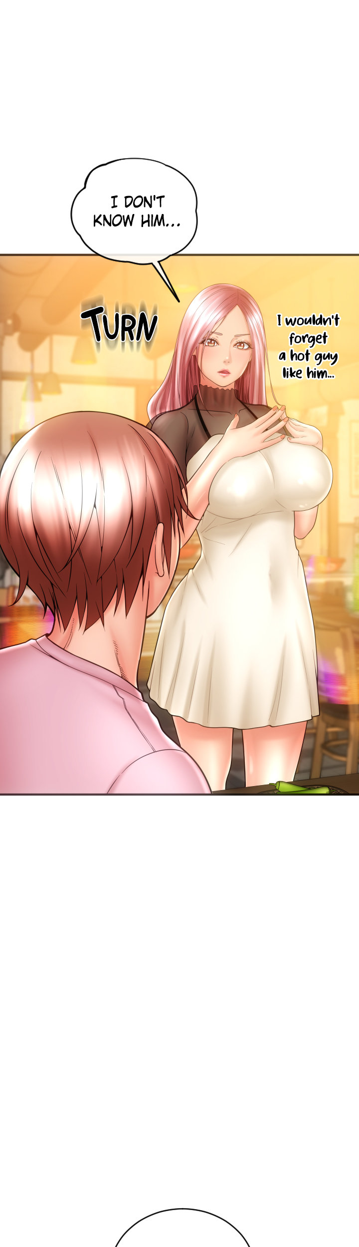 Corner Shop chapter 27 page 45