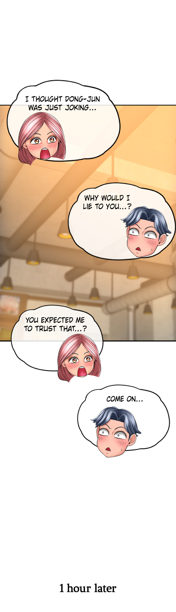 Corner Shop chapter 27 page 49